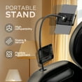 thumbnail image 7 of BILITOK Massage Chair Recliner with Zero Gravity and Full Body Air Pressure - Brown, 7 of 7