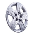 thumbnail image 3 of 4 Tapón Polveras Llanta Rin 15 Chevrolet Auto Tipo Original gris, 3 of 6