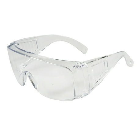 Surtek Protective Eyewear, Polycarbonate Clear