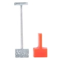 thumbnail image 3 of Garosa Tuile Outil de Nivellement, Outil de Positionnement de Tuile, 25pcs Tuile Niveleuse Réutilisable Système de Nivellement Outil de Positionnement Tuile Plancher Mur Construction Outils, 3 of 10
