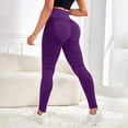 thumbnail image 2 of Anti Cellulite Compression Leggings - 3D Anti-Cellulite Leggings,Slimming Fitness & Daily Wear, S, 2 of 7