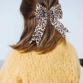 thumbnail image 2 of 3 uds cinta de grosgrain con estampado de leopardo cintas de leopardo cinta artesanal Compatible con lazos para el cabello fabricación de diademas y, 2 of 5