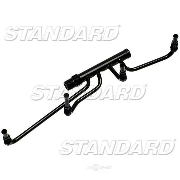 Secondary Air Injection Pipe Fits select: 1988-1993 CHEVROLET GMT-400, 1987-1988 CHEVROLET R30