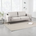 thumbnail image 6 of Kevin Sofa, Gray Chenille, Modern Track Arms, Solid Wood, 82 Inch, 6 of 6