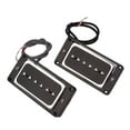 thumbnail image 2 of Alnico 5 Humbucker Pickup Set P90 Copper for Instrument Electric Guitar Accessory, 2 of 6