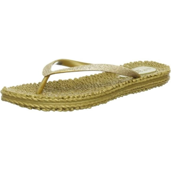 SHIQI-ILSE JACOBSEN Women's Cheerful 01 Flip Flop