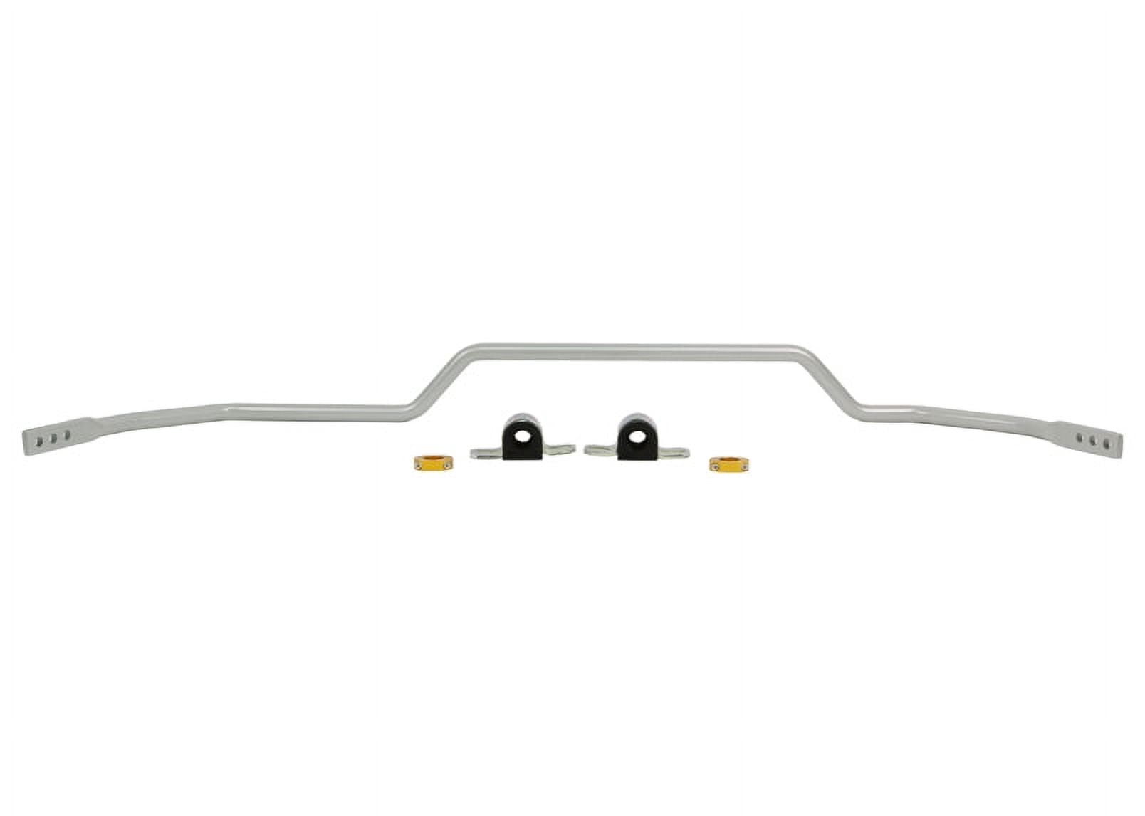 Whiteline Rear (20mm) Swaybar; fits Toyota Celica 90-93 Fits select: 1993 TOYOTA CELICA BASE/GT-S