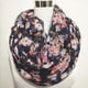 thumbnail image 2 of Nueva moda Bufanda de mujer con estampado de flores infinitas Bufandas para la cabeza Bufanda de anillo floral para mujer Anillos congelados para hombres Bufanda para mujer, 2 of 5