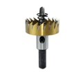 thumbnail image 1 of Lishi High Speed Steel Hole Opener Set - 5 Pieces, Expand Metal Plate 16-30mm, 1 of 4