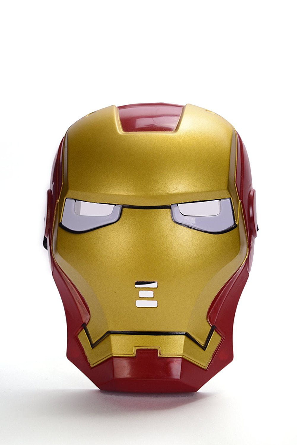 Avengers Party Masks 8ct Hulk Iron Man Thor Captain America Halloween 