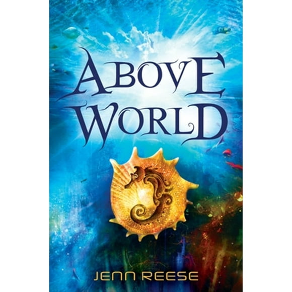 Pre-Owned Above World (Paperback 9780763662592) by Jenn Reese
