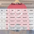 thumbnail image 3 of Valentine'S Sweatshirt For Women Cute Love Heart Shirts Casual Long Sleeve Valentine Sweat Shirts Fashion Tops, 3 of 6