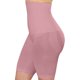 thumbnail image 2 of Gibobby Shorts Gym Mujer Pantalones de talla grande para mujer, corsé de verano, mallas moldeadoras posparto, potentes pantalones moldeadores de cuerpo para levantamiento de c(Rosa, S), 2 of 5