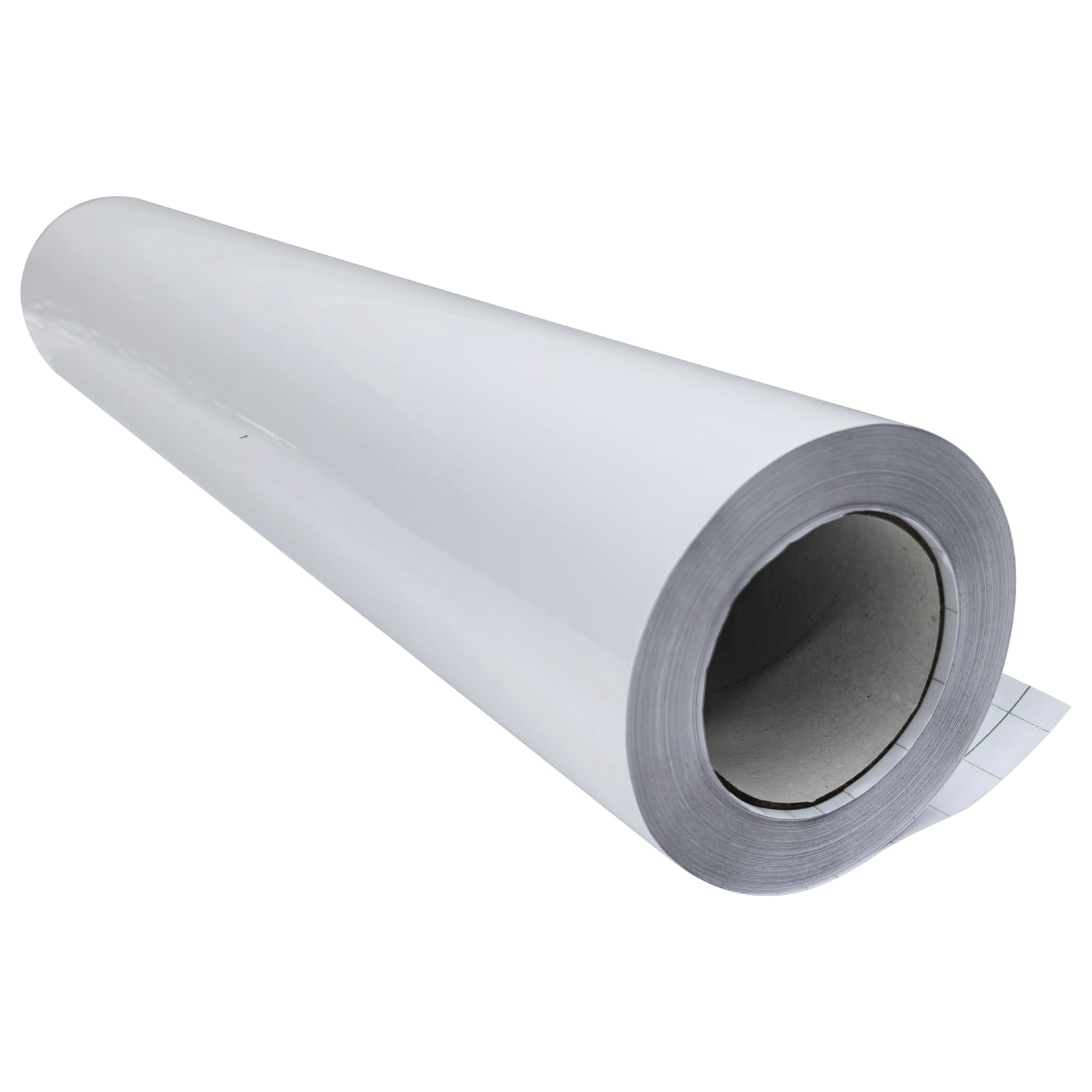 91.86'x25" Cold Laminating Film Glossy Roll No Heat Needed for Poster Sign Document Protection