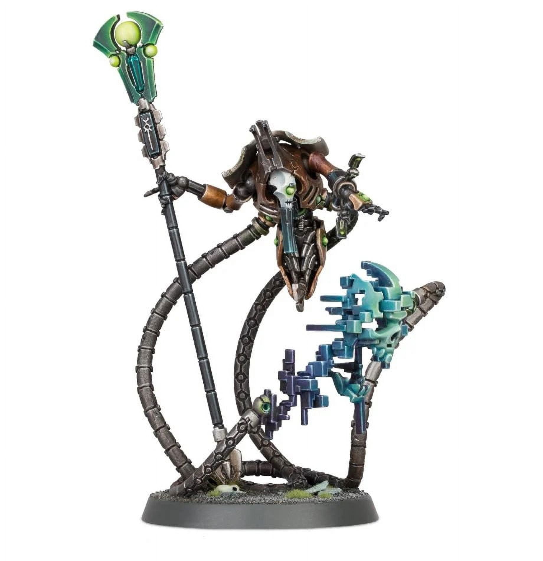 Games Workshop - Warhammer 40K - Necrons - Psychomancer
