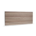 thumbnail image 5 of Wall!Supply 0.79 in. X 20 in. X 46 in. UltraLight Linari Natural Wall Paneling (4-Pack), 5 of 6