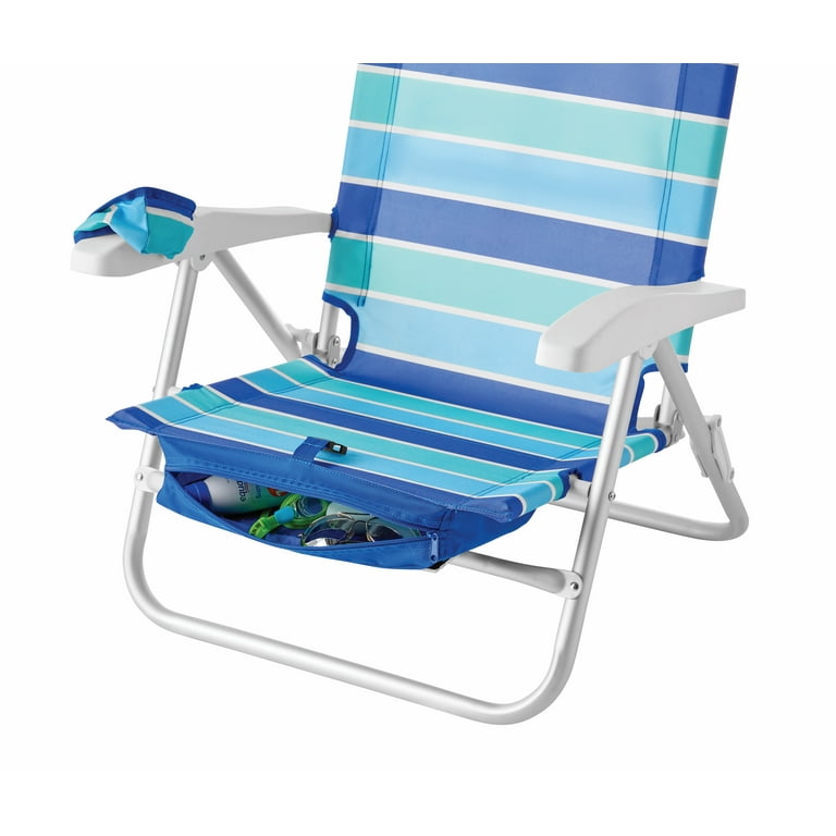Free Shipping! Mainstays Reclining and Lay Flat Backpack Beach