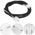 thumbnail image 3 of Instrument Hose Brush, Trumpet Brush Convenient Easy To Carry   For Trombone For Trumpet For Professional Use For Horn, 3 of 8