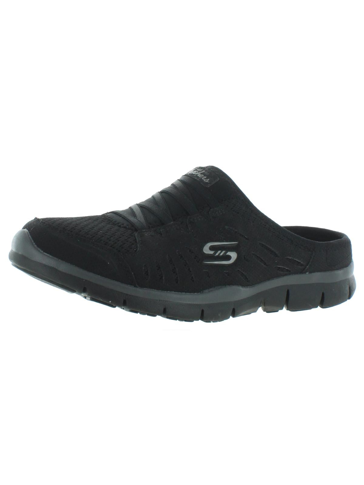 Skechers Women's Go Walk Travel Cozumel Slip-On Sneakers, Wide