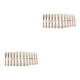 thumbnail image 4 of sweethay 24 Uds uñas postizas superficie brillante puntas de uñas artificiales elegantes ch08 ch08 2Conjunto, 4 of 6