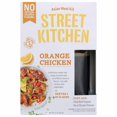 thumbnail image 2 of Street Kitchen Stir Fry Sauce - Coat and Cook Orange Chicken Sauce - Easy Prepared Meals - 6 Pack, 2 of 8