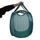 thumbnail image 5 of UPGRATOR Cesta Plegable De Malla Para Lavandería Portátil Con Asas Resistentes Color Oliva, 5 of 8