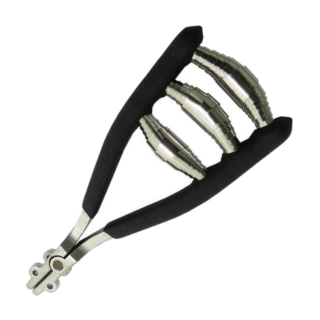 Herramienta de encordado de bádminton con abrazadera de arranque de tenis de aleación de aluminio negro