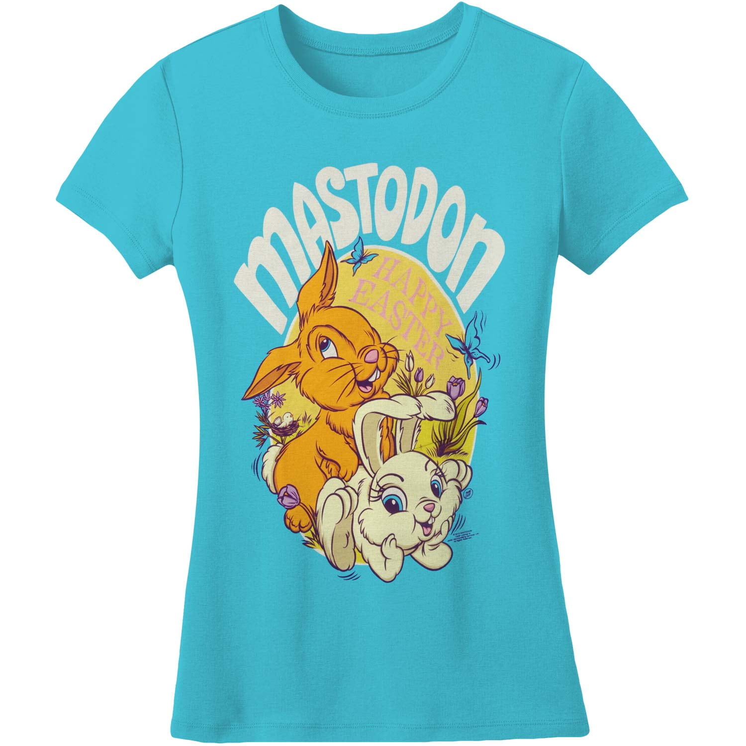 mastodon womens shirt