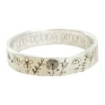 thumbnail image 2 of Xinyolin Finger Ring Flowers Pattern Exquisite Alloy Lovers Lettering - Dandelion Ring for Dating, 2 of 8