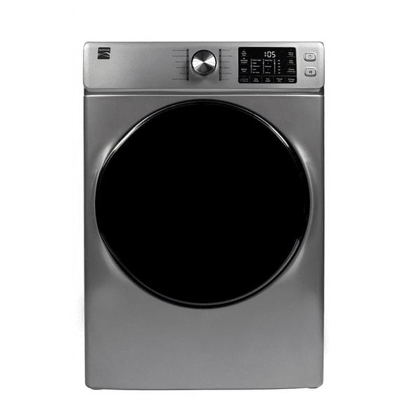 Kenmore 8.0 cu. ft. Gas Dryer w/ Steam - Metallic