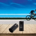 thumbnail image 2 of Splihome For Seat Post Tube Seatpost Sleeve Mtb Bike Reducer Adapter 27.2-30.4, 2 of 9