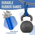 thumbnail image 3 of 6pcs Rubber Bands , Gallon Trash Cans, Trash Can Bands for Large Bags, Kitchen Garbage Bag Straps, Elastic Bands, 3 of 8