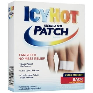 Smart Pain Relief from IcyHot • The Naptime Reviewer