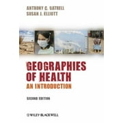 Geographies of Health: An Introduction [Paperback - Used]