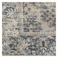 thumbnail image 3 of Nourison Home Malta MAI12 Blue/Ivory/Beige Indoor Area Rug - 5'3 x 7'7, 3 of 8