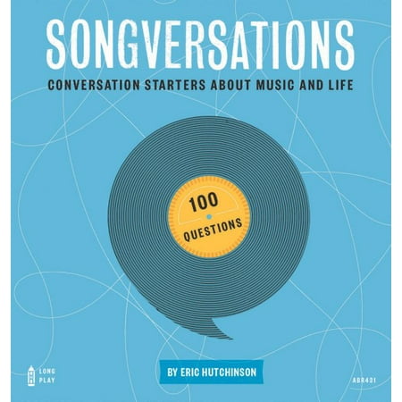 Question About Apple - Songversations : Conversation Starters about Music and Life (100 Questions)