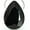 Black, variant on 925 Sterling Silver London Bluer Topaz Pendant, Beautiful Statement Handmade Jewelry for Women Daily Wear