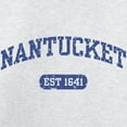 thumbnail image 3 of CafePress - Nantucket EST 1641 Sweatshirt - Crew Neck Sweatshirt, 3 of 4