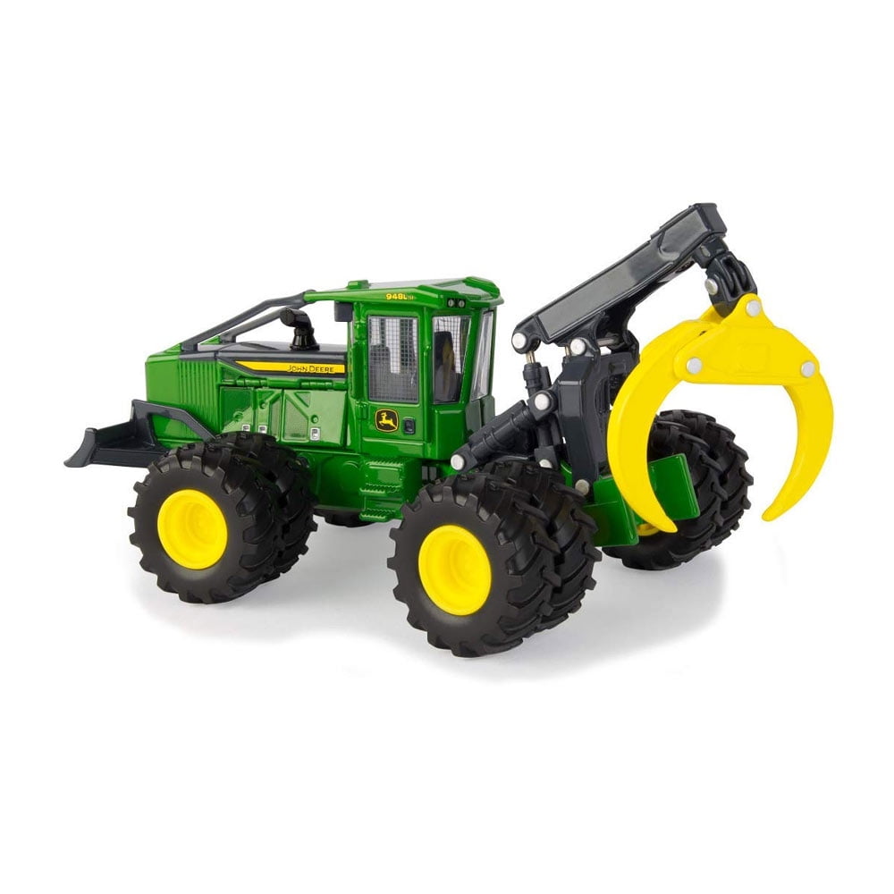 John Deere L Model Skidder