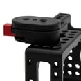 thumbnail image 4 of Destornillador Destornillador Mini placa de liberación rápida de Monitor de campo de enfoque para cámara de luz LED de brazo mágico, 4 of 9