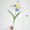 C, variant on 2 Pcs Artificial Flowers, 29.13" Long iris Stem Flower, Faux Wedding Flower Bouquet Vase Floral Arrangement for Table Centerpiece Wedding Holidays Party Home Decor