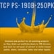 thumbnail image 3 of Coladores de pintura TCP Global, paquete de 250 con filtro de 190 micras, 3 of 4