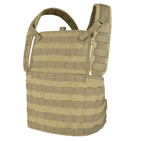 Condor MCR1-001 Modular Chest Rig Olive Drab (Best Tactical Chest Rig)