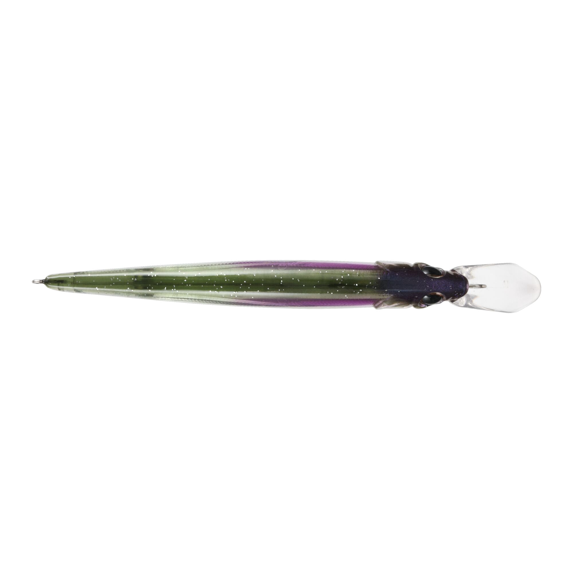 Berkley Stunna, 3 in, Jerkbaits, Northern Lights (1 Count)