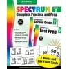 Spectrum: Spectrum Complete Practice and Prep, Grade 2 (Mixed media product)