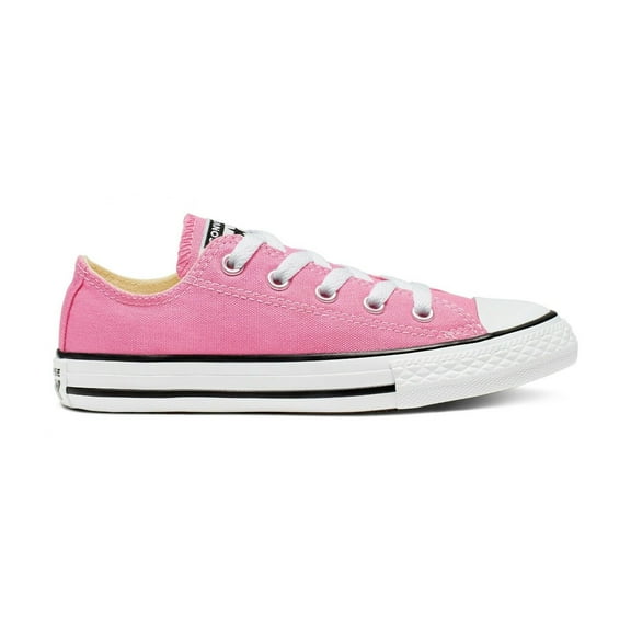 Converse Chuck Taylor All Star Ox 3J238C Pre School Kid's Pink Shoes AMRS613 (3)