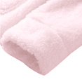 thumbnail image 6 of Gifts for Mom Robes for Women Fleece House Coat Oversized Kimono Women's Sleepwear Spa Womens Bathrobe Light Pink, 6 of 7