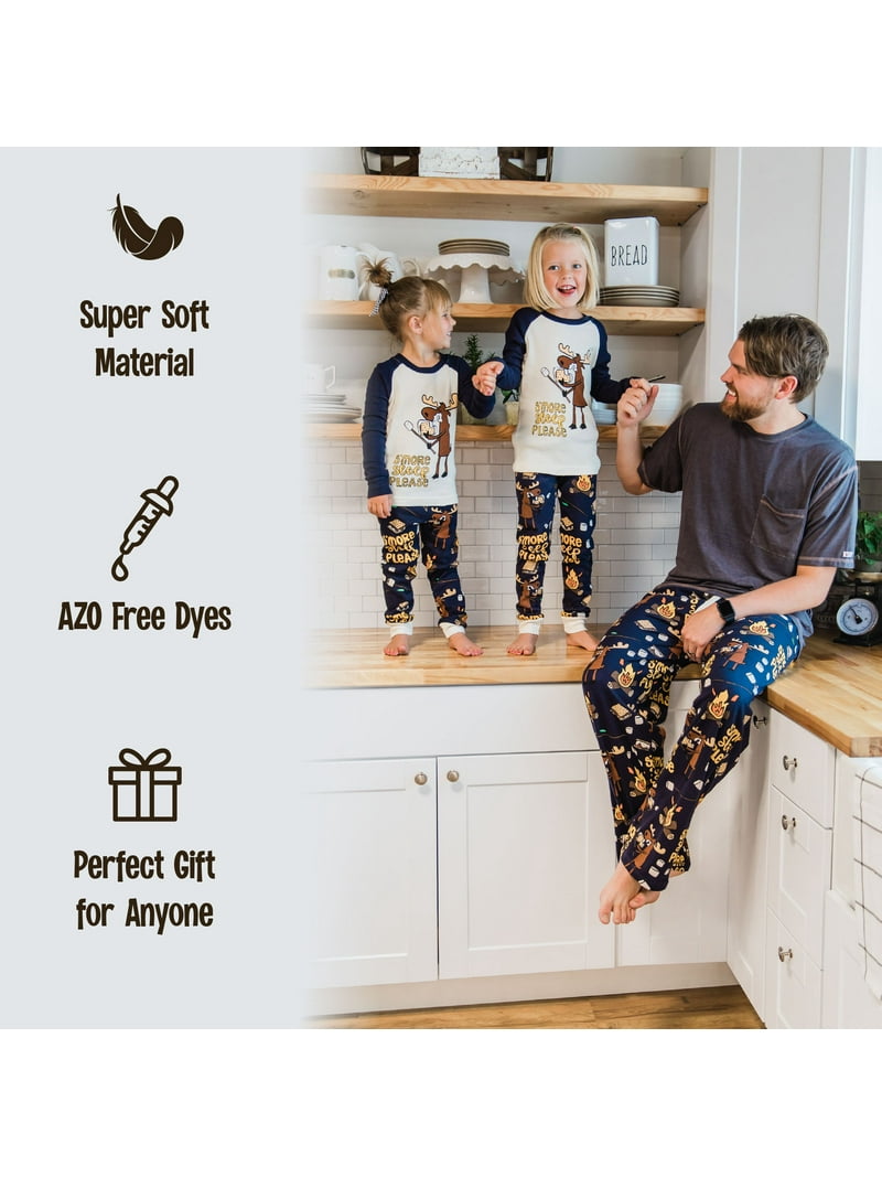 LazyOne Animal Pajama Pants For Men, Men's Separate Bottoms