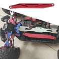 thumbnail image 4 of lionlar Upgrade Metal Parts 1/10 4X4 RC Monster Model Car DIY Assembly Modified Replacement Accessory Battery Holder R, 4 of 8