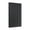 Black, variant on ATS Acoustics Sound Dampening Wall Decor Burlap Acoustic Panel 24" x 36" x 4" Beveled Edge